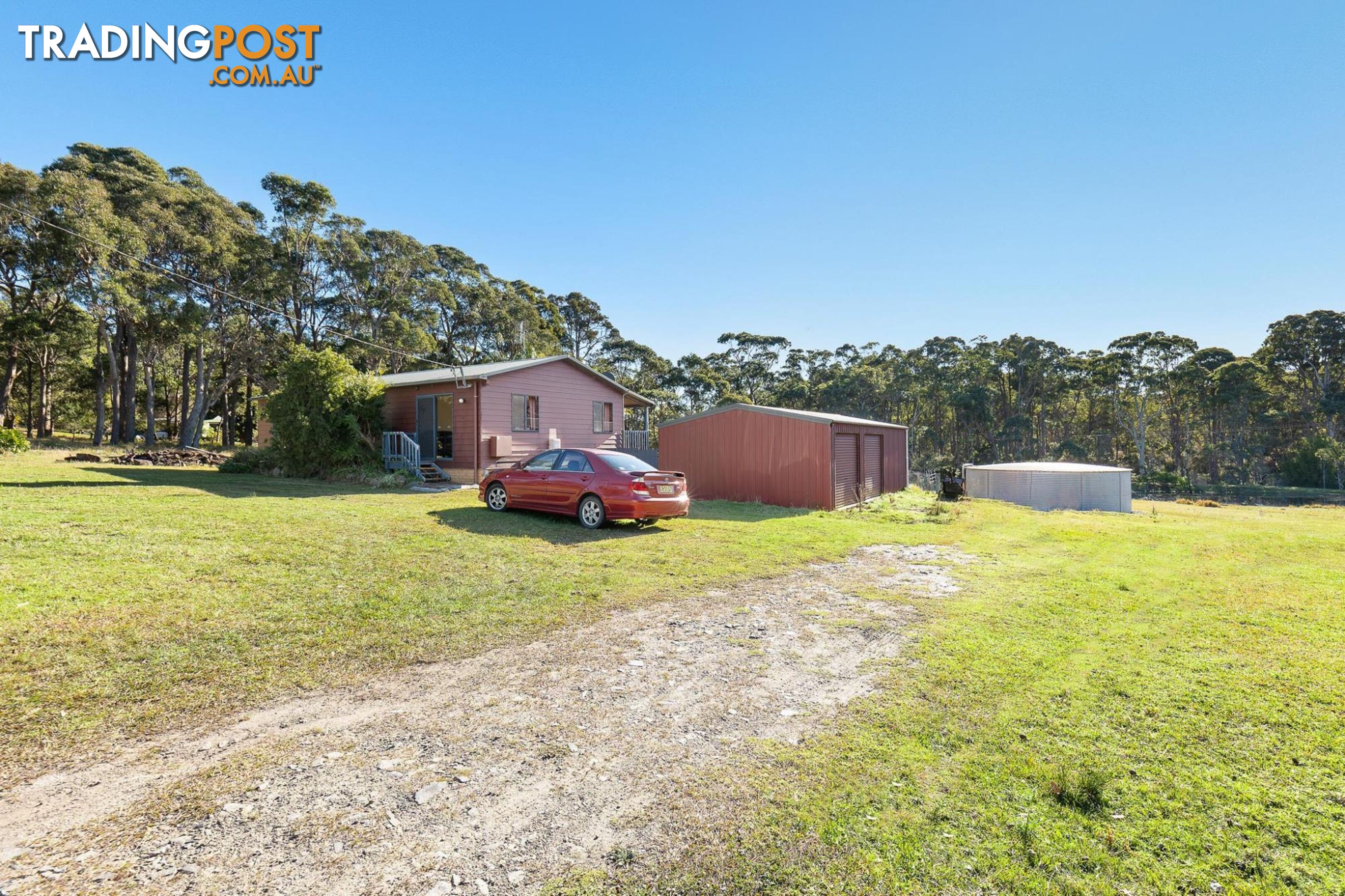 445 Bingie Road BINGIE NSW 2537