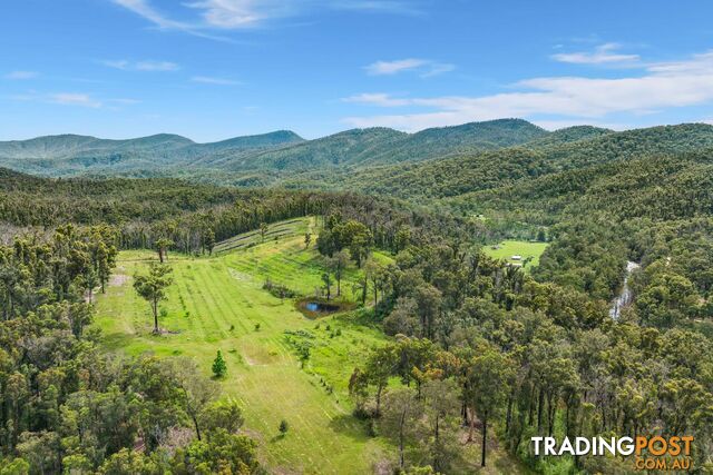 1645 Araluen Road DEUA RIVER VALLEY NSW 2537