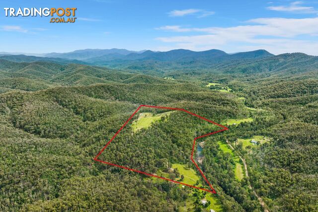 1645 Araluen Road DEUA RIVER VALLEY NSW 2537