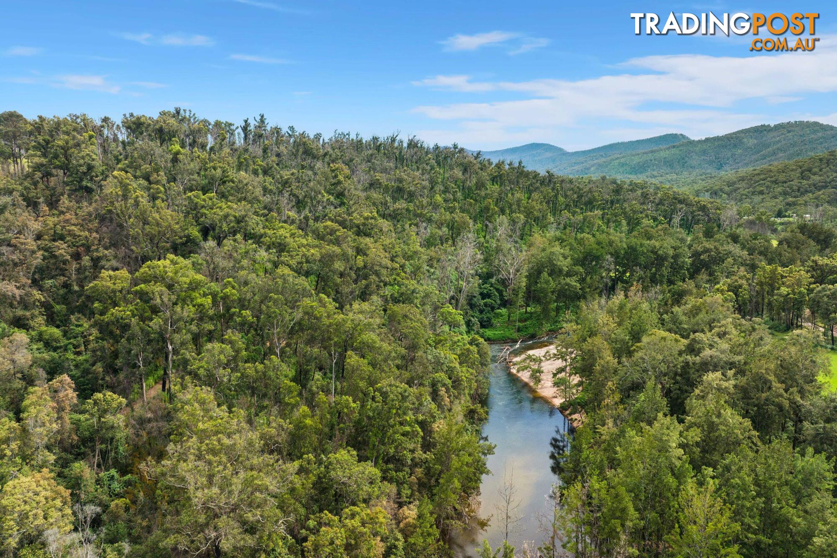 1645 Araluen Road DEUA RIVER VALLEY NSW 2537