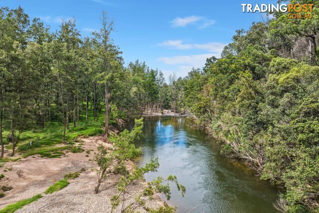 1645 Araluen Road DEUA RIVER VALLEY NSW 2537