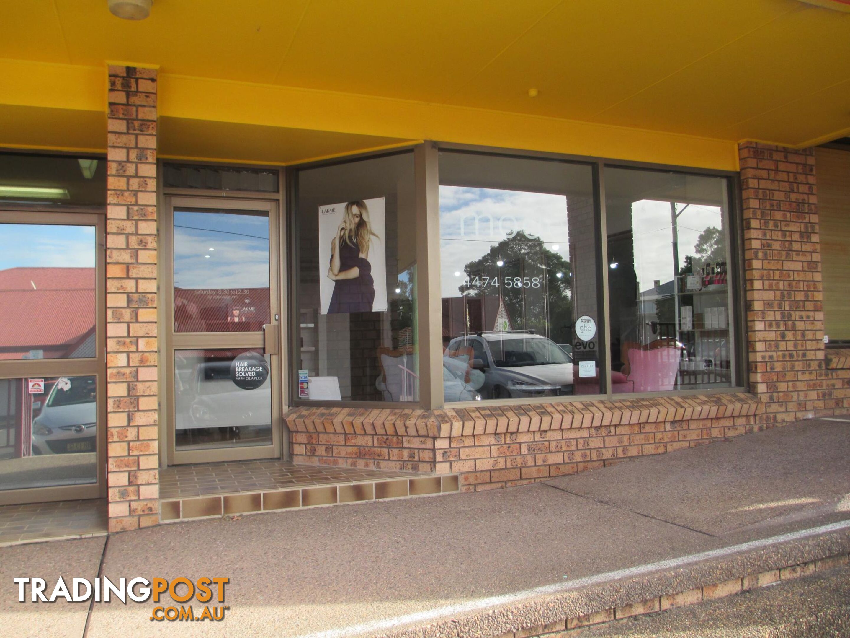 Shops 3,7 Mirrabooka Avenue (Mode Hair and Makeup) MORUYA NSW 2537