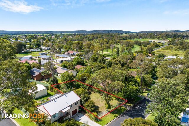 4 Jeffery Place MORUYA NSW 2537