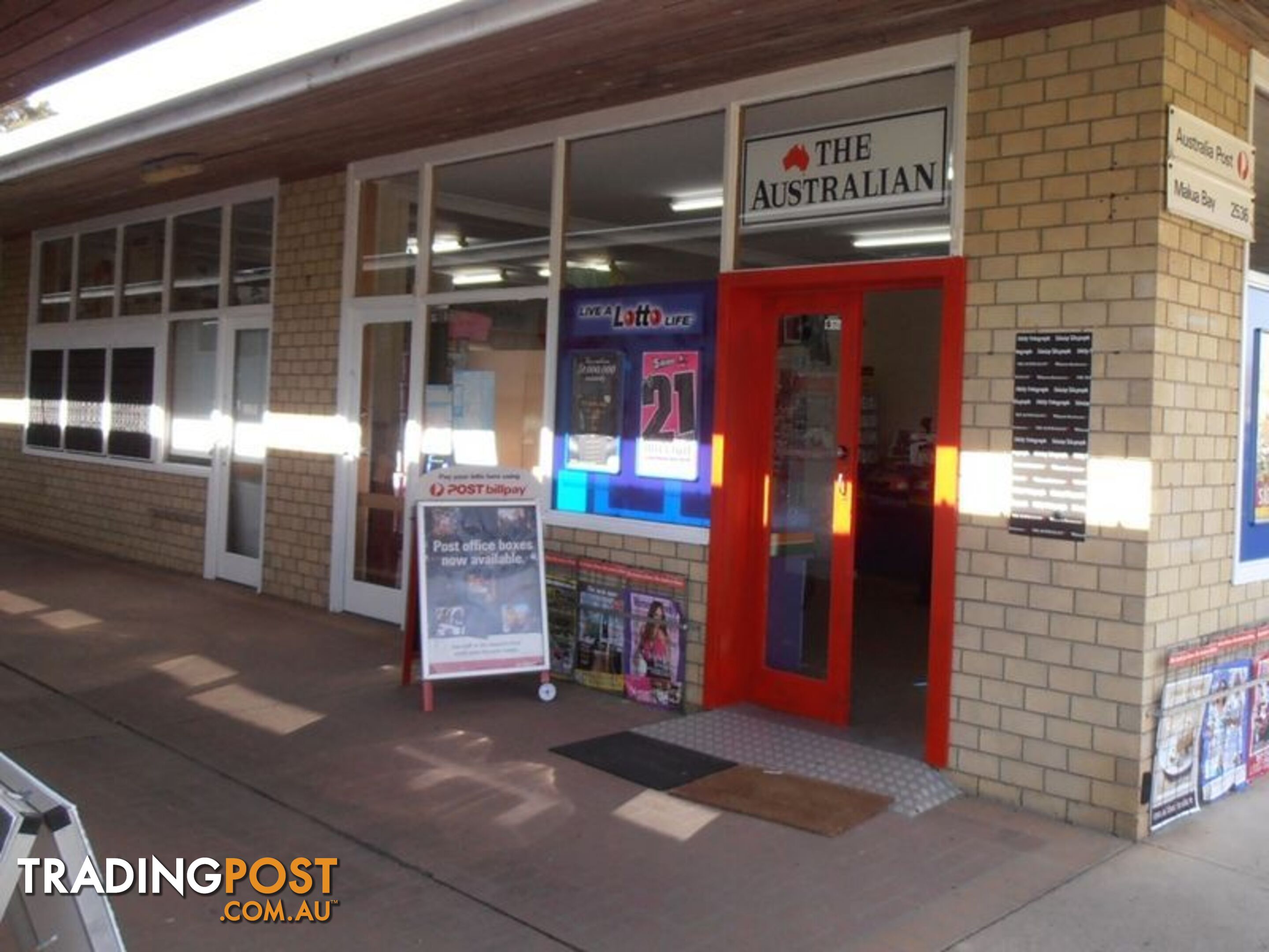 Shop8/534 George Bass Drive-Malua Bay Newsagency MALUA BAY NSW 2536