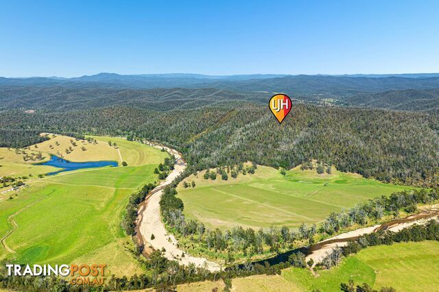 Lot 22 Part 51 Nerrigundah Mountain Road BODALLA NSW 2545