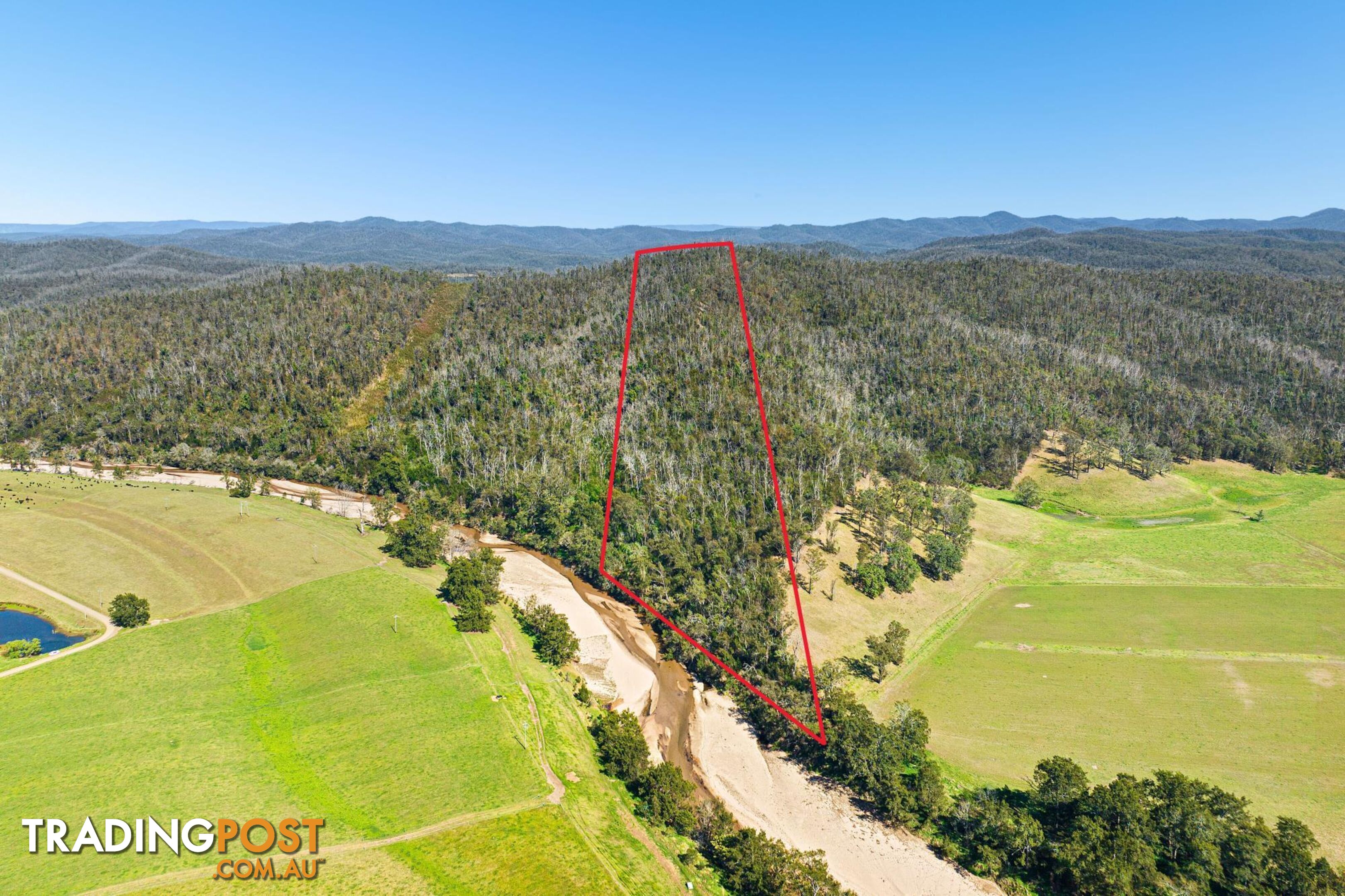 Lot 22 Part 51 Nerrigundah Mountain Road BODALLA NSW 2545