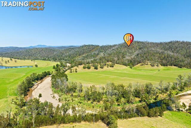 Lot 22 Part 51 Nerrigundah Mountain Road BODALLA NSW 2545