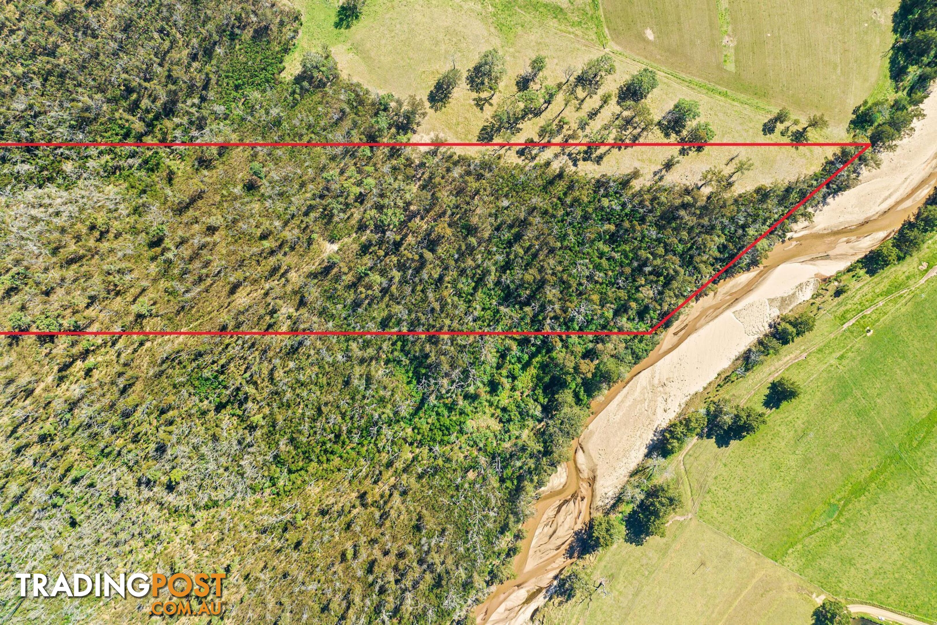 Lot 22 Part 51 Nerrigundah Mountain Road BODALLA NSW 2545