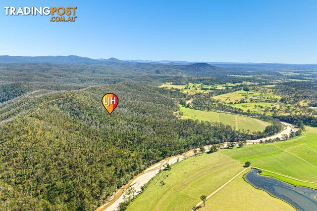 Lot 22 Part 51 Nerrigundah Mountain Road BODALLA NSW 2545