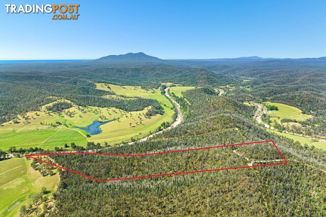 Lot 22 Part 51 Nerrigundah Mountain Road BODALLA NSW 2545