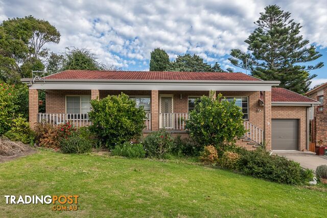 9 Jennifer Place MORUYA NSW 2537