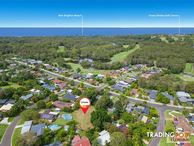 2c Aloota Crescent OCEAN SHORES NSW 2483