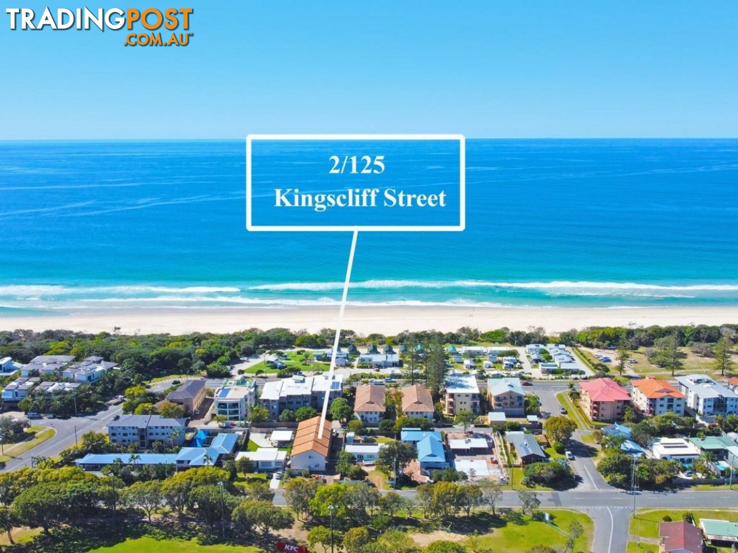 2/125 Kingscliff Street KINGSCLIFF NSW 2487