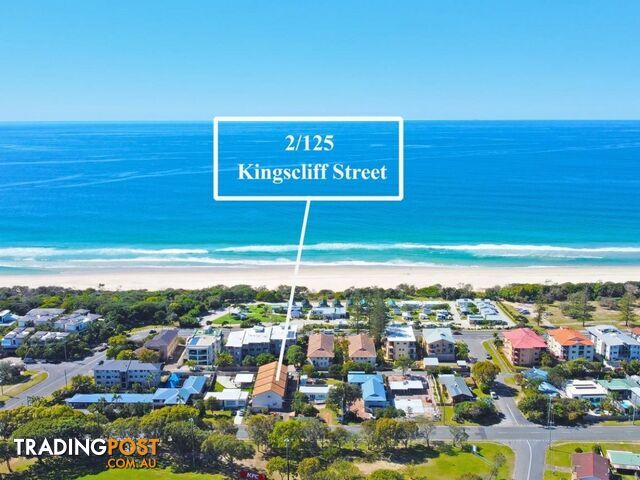 2/125 Kingscliff Street KINGSCLIFF NSW 2487