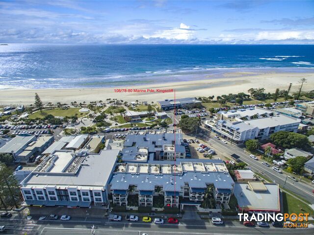 108/78-80 Marine Parade KINGSCLIFF NSW 2487