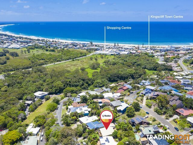 40 Cudgen Road KINGSCLIFF NSW 2487