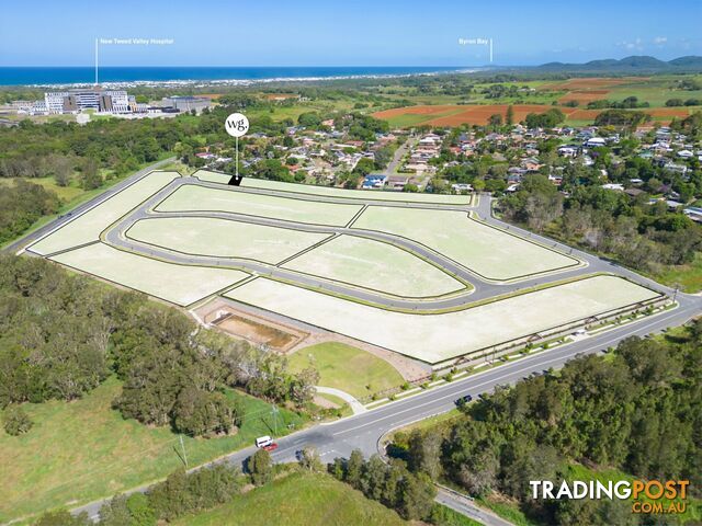 Lot 13 Bowen Way CUDGEN NSW 2487