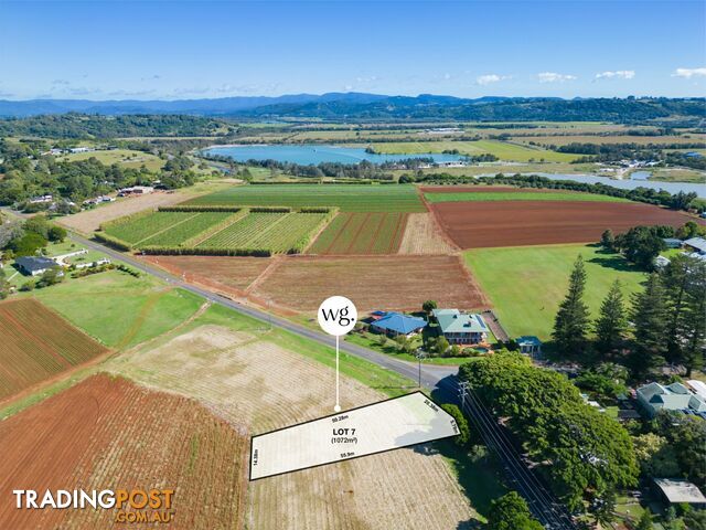 Lot 7/101 Cudgen Road CUDGEN NSW 2487