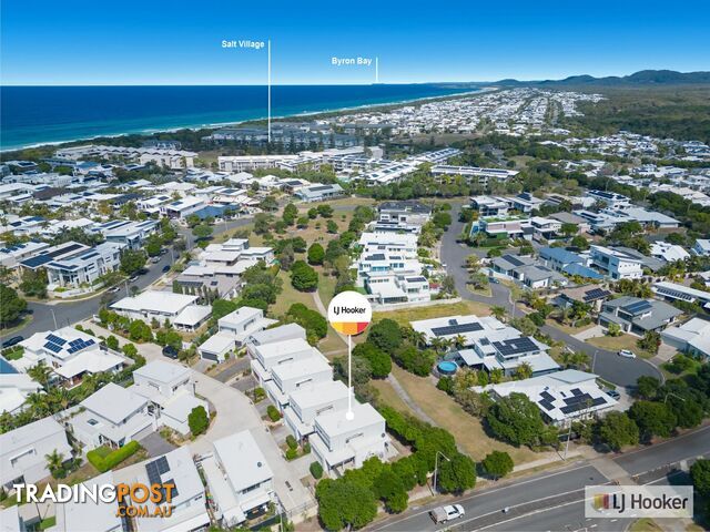 7/25 Salt Water Crescent KINGSCLIFF NSW 2487