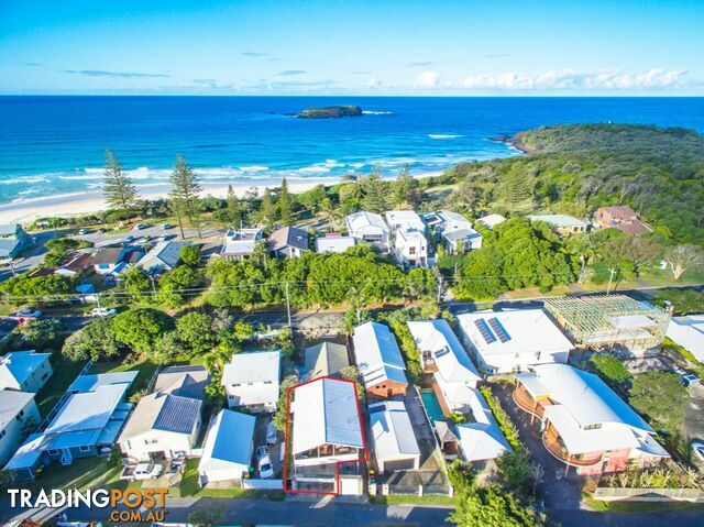 11 Healy Lane FINGAL HEAD NSW 2487