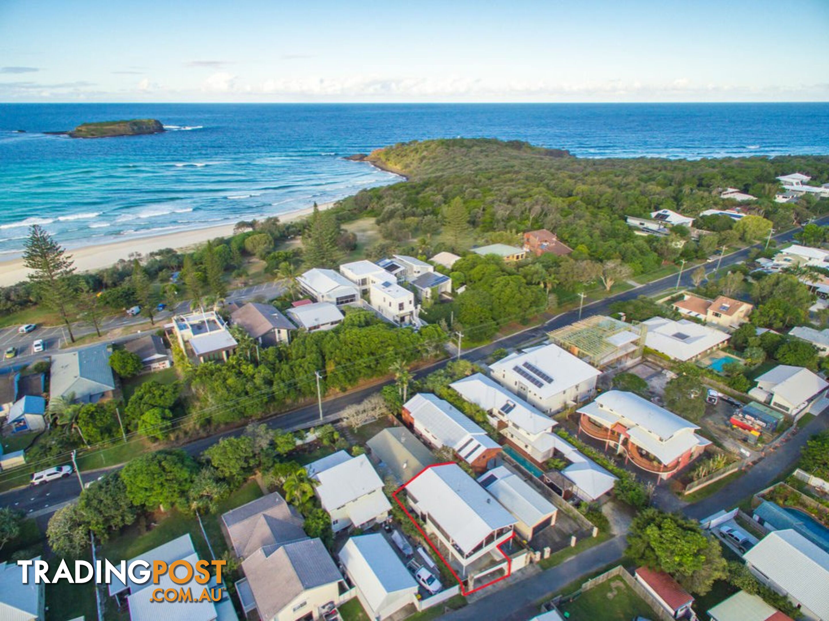 11 Healy Lane FINGAL HEAD NSW 2487