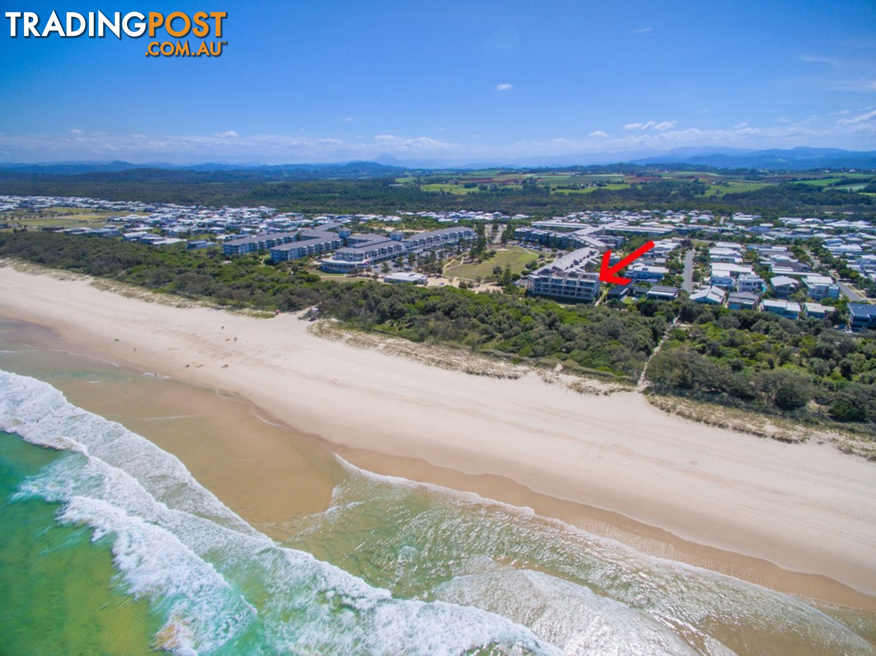 1128/1 Bells Boulevarde KINGSCLIFF NSW 2487