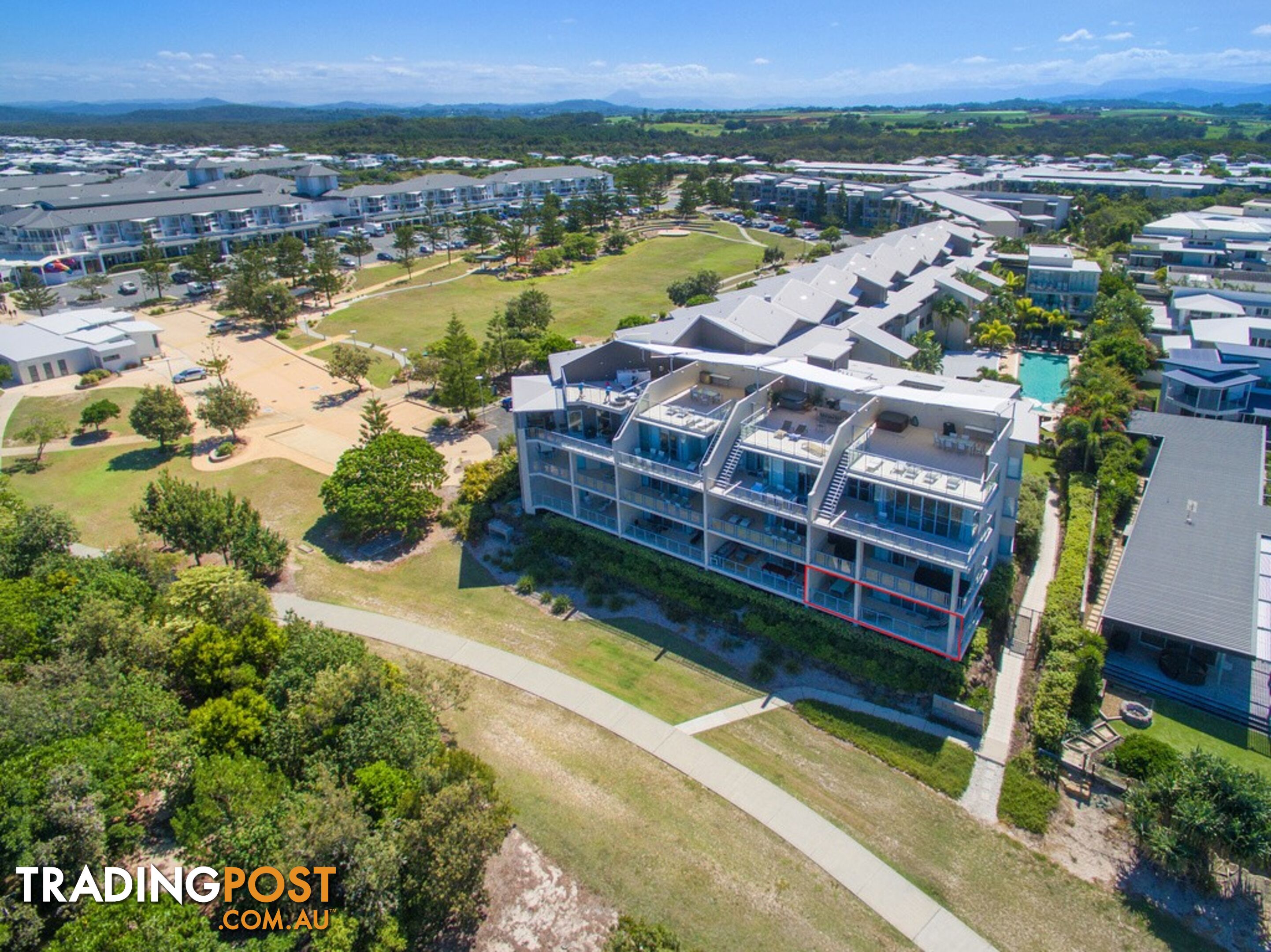 1128/1 Bells Boulevarde KINGSCLIFF NSW 2487