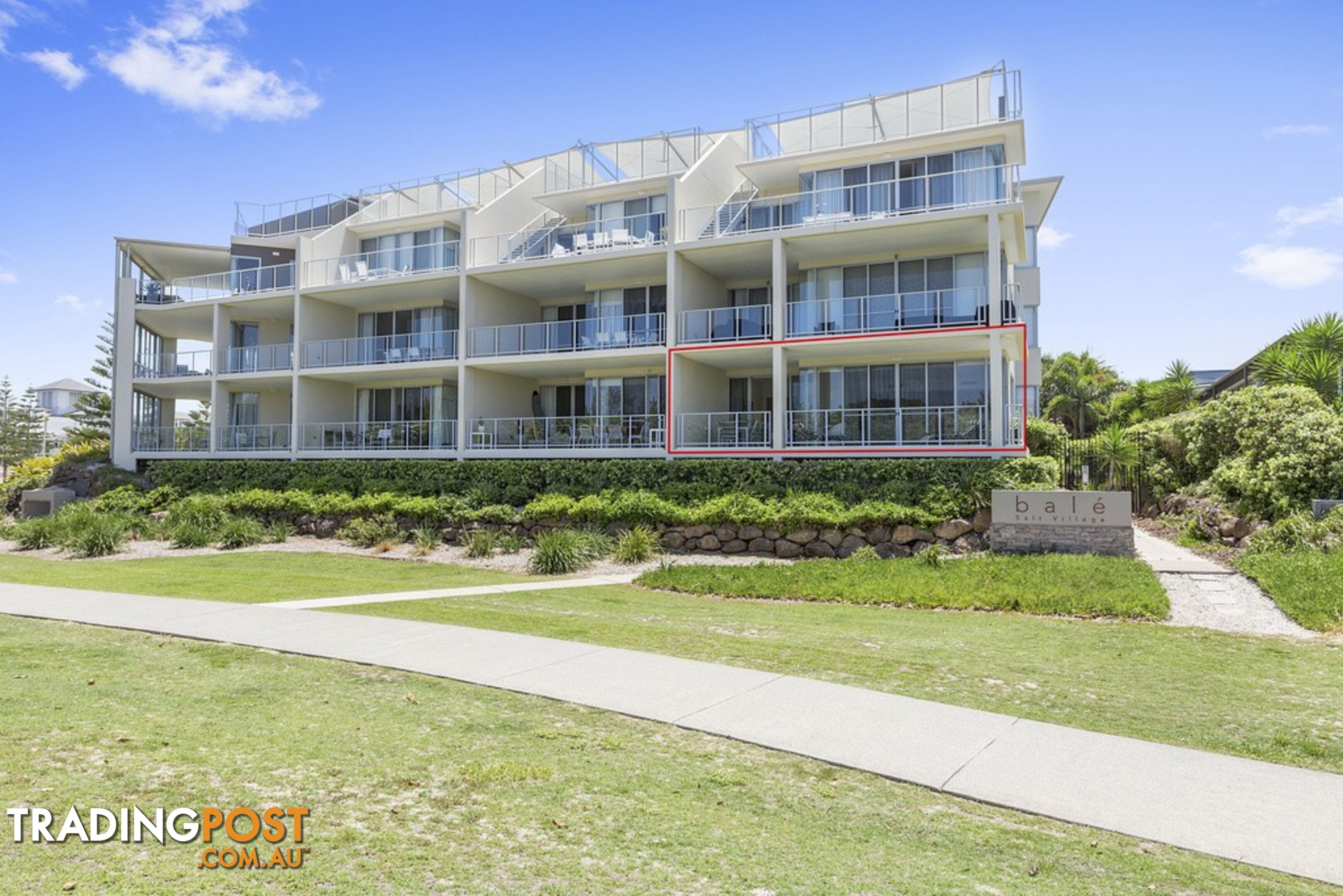 1128/1 Bells Boulevarde KINGSCLIFF NSW 2487