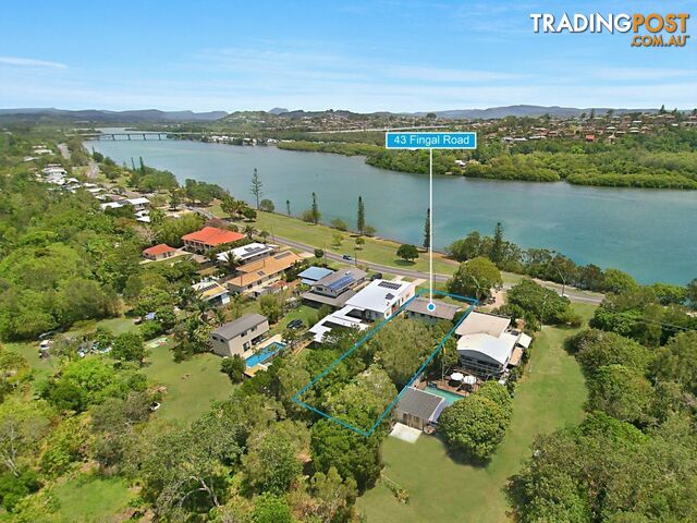 43 Fingal Road FINGAL HEAD NSW 2487