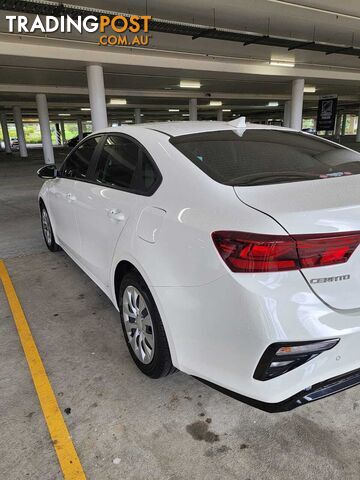 2019 Kia Cerato Sedan Automatic