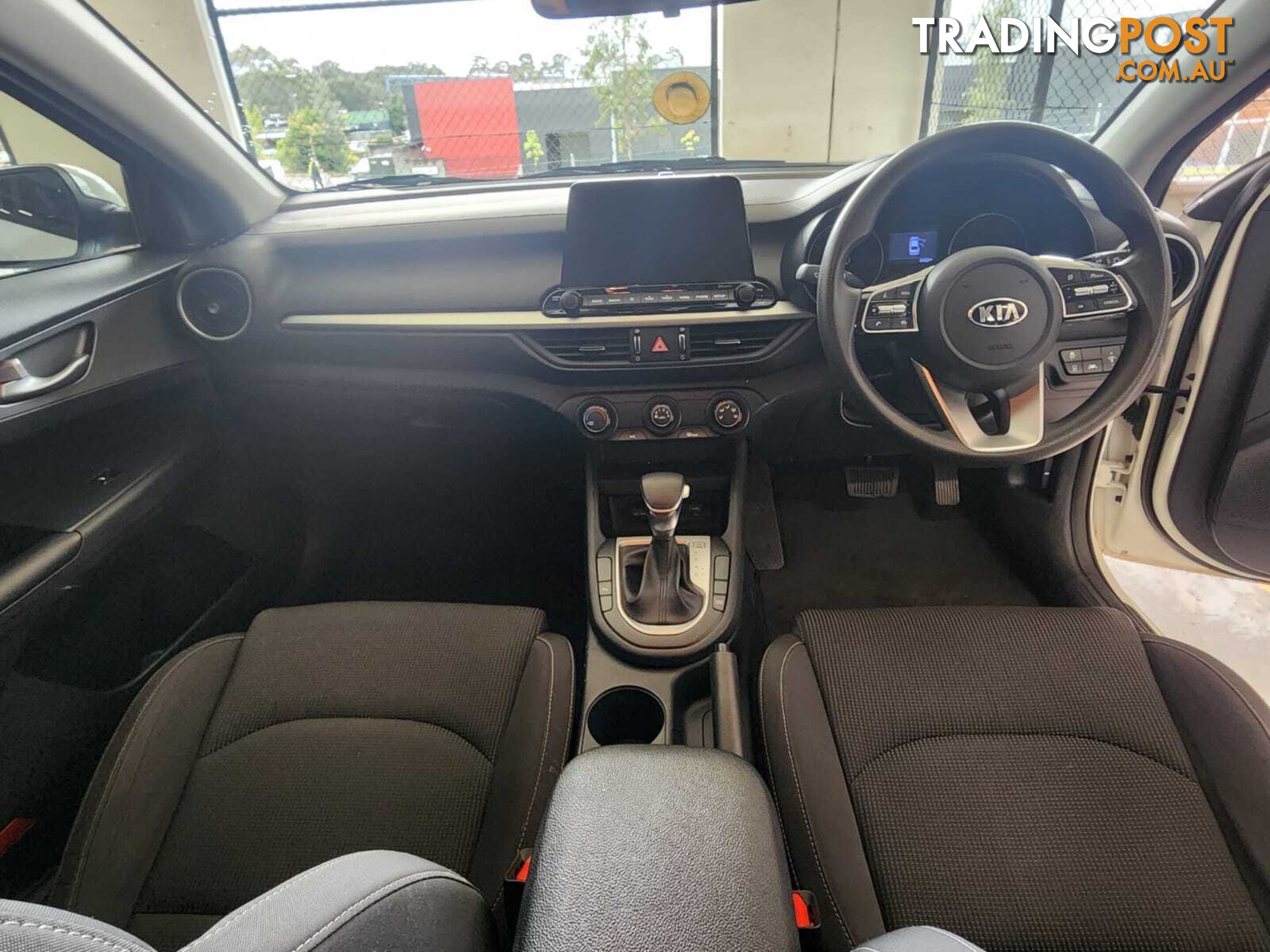 2019 Kia Cerato Sedan Automatic