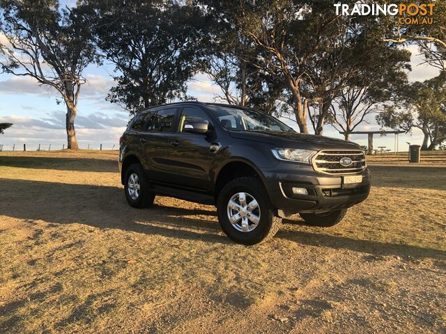 2018 Ford Everest SUV Automatic