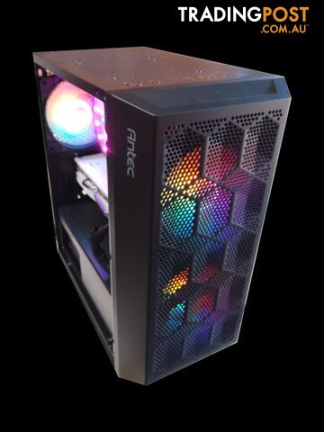 1080p E-Sport Gaming Office PC Windows 11 - photo 1 of 4