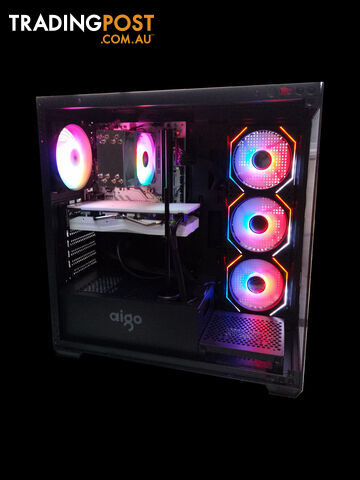 1080p E-Sport Gaming Office PC Windows 11