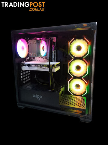 1080p E-Sport Gaming Office PC Windows 11 - photo 3 of 4