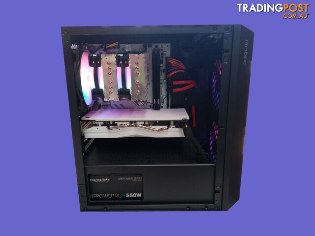 1080p E-Sport Gaming Office PC Windows 11