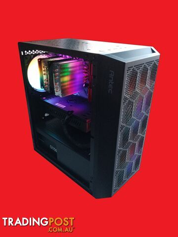 1080p E-Sport Gaming Office PC Windows 11