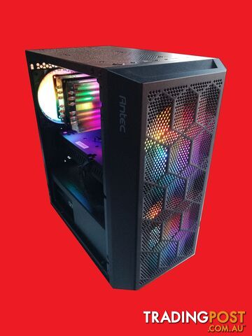 1080p E-Sport Gaming Office PC Windows 11 - photo 3 of 6