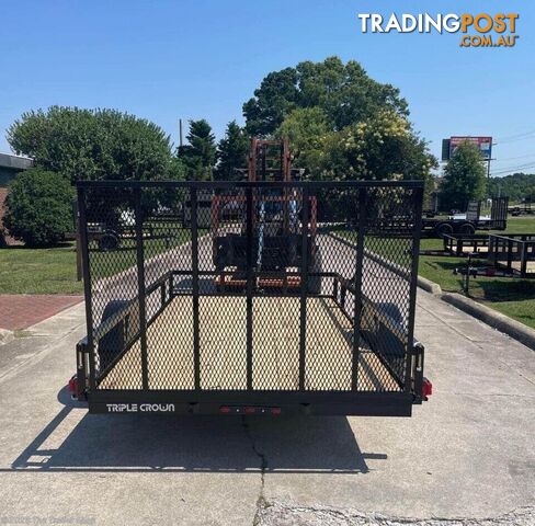 Triple Crown Trailer for sale