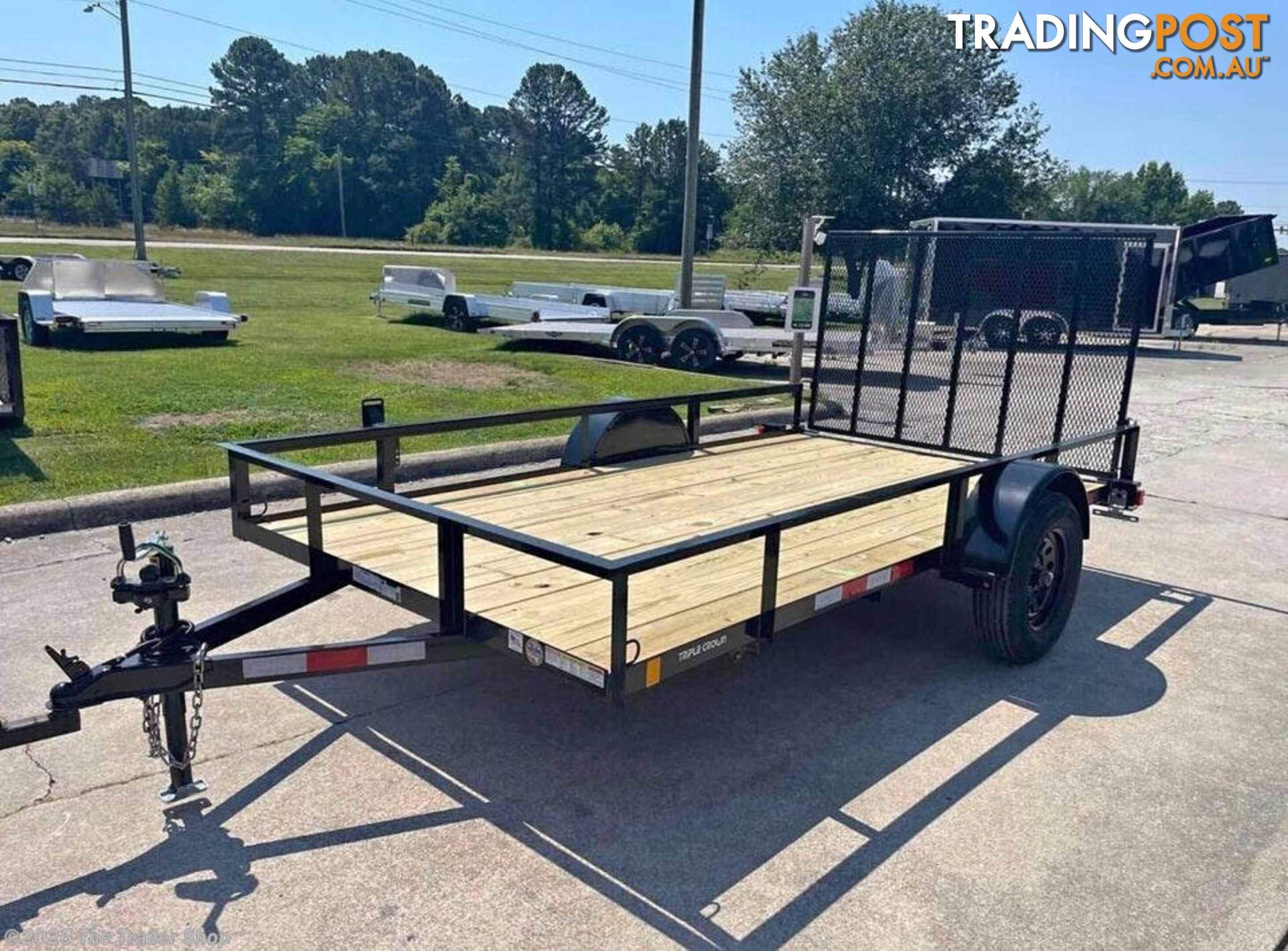 Triple Crown Trailer for sale