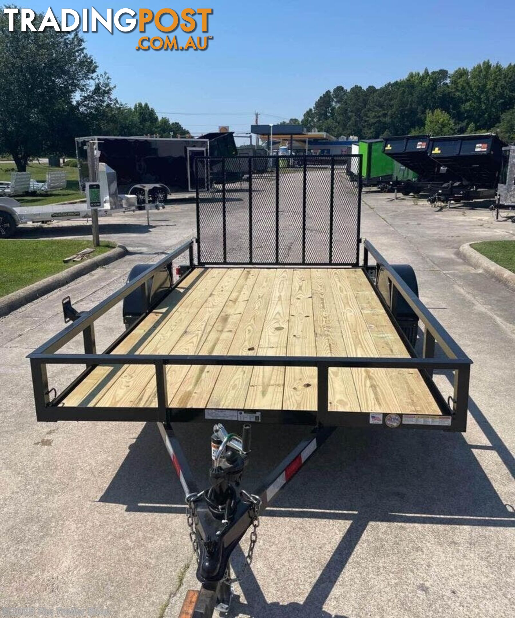 Triple Crown Trailer for sale