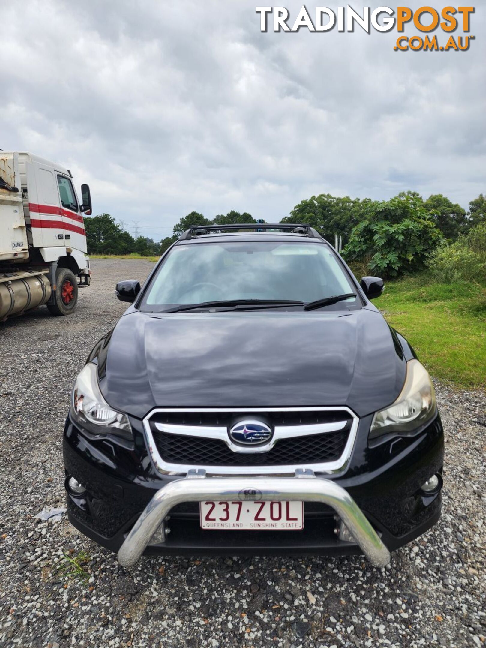 2012 Subaru XV Hatchback Automatic