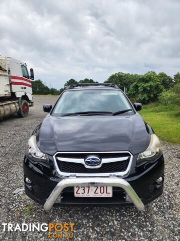 2012 Subaru XV Hatchback Automatic