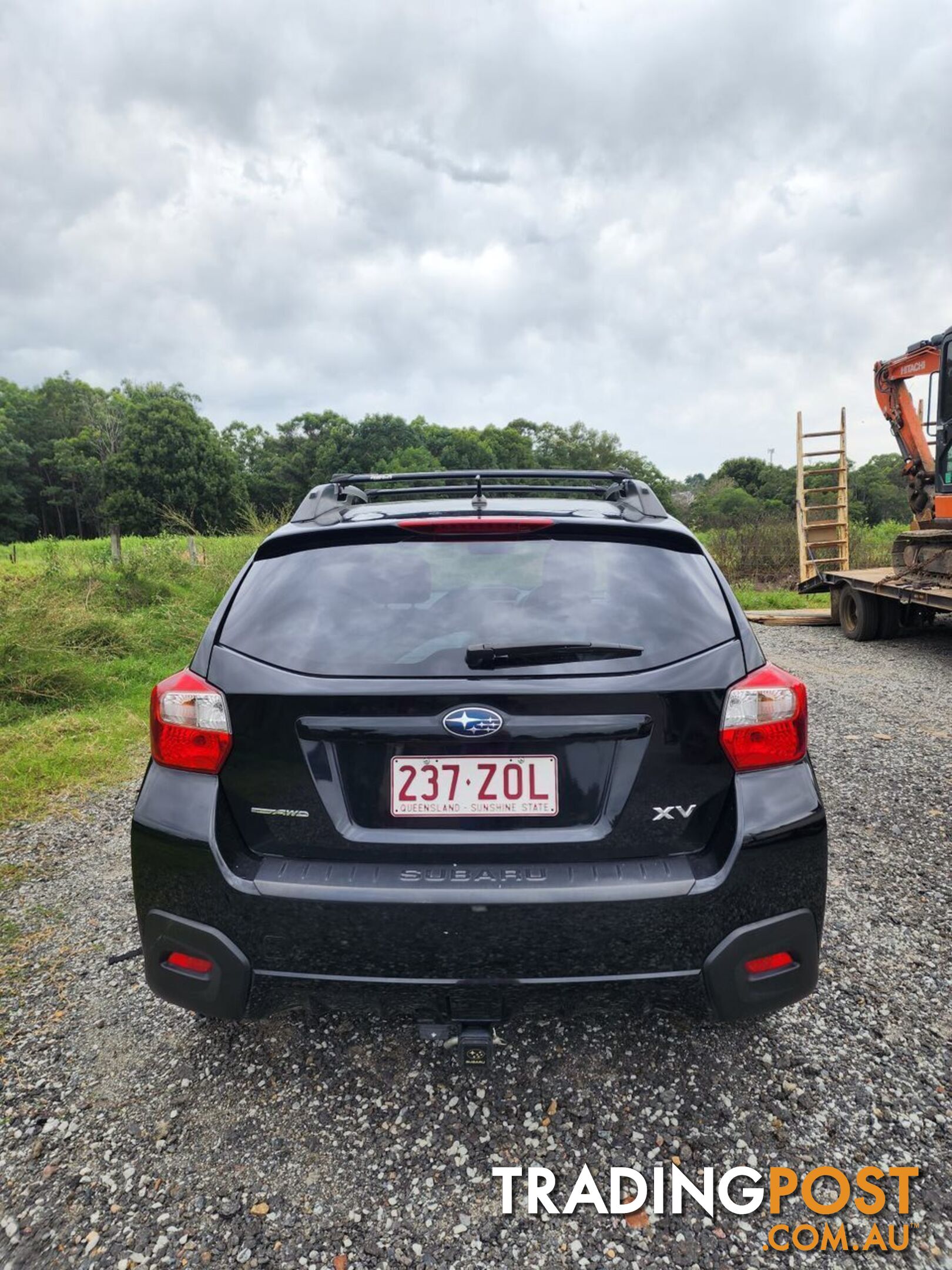 2012 Subaru XV Hatchback Automatic