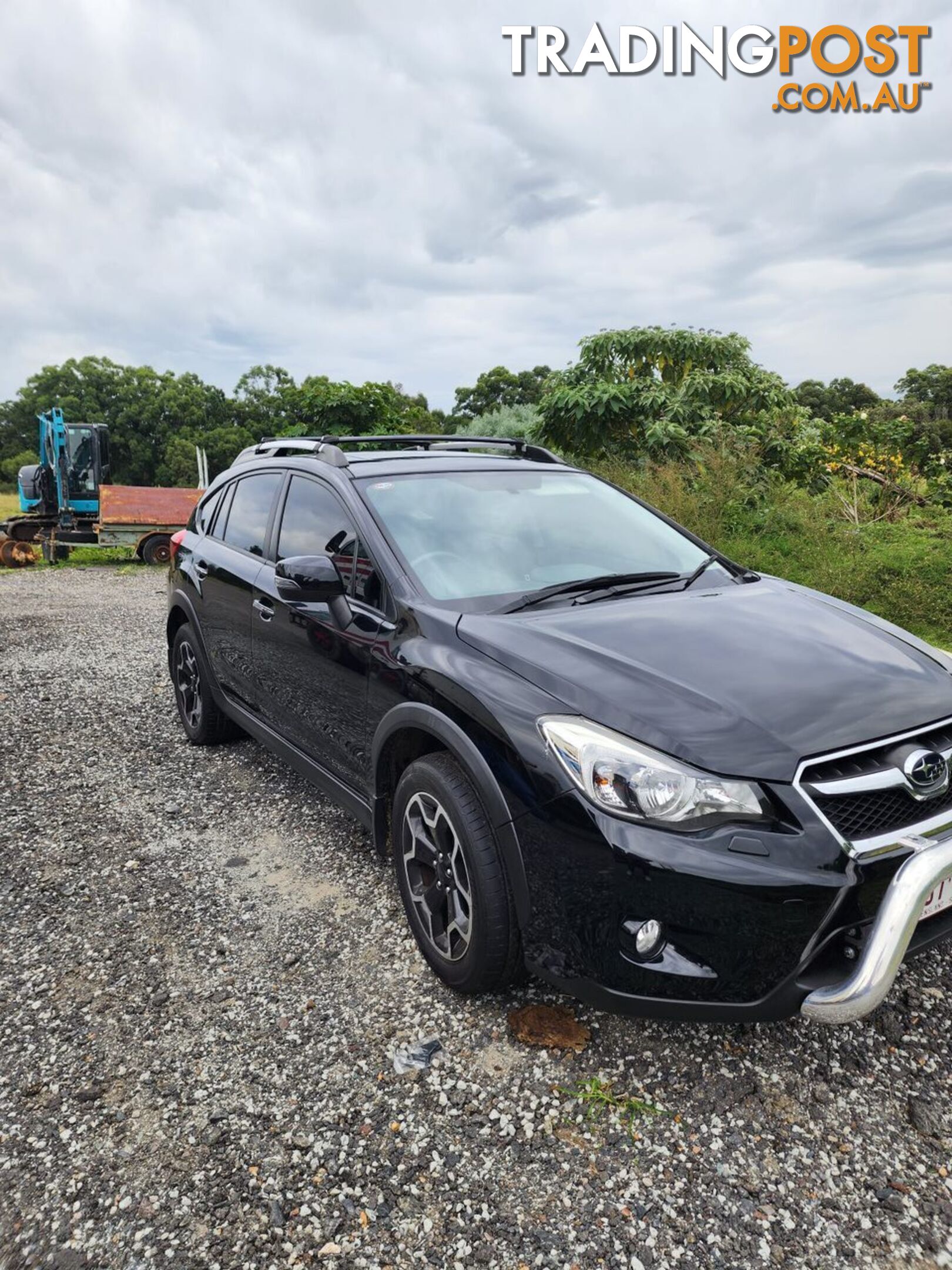 2012 Subaru XV Hatchback Automatic