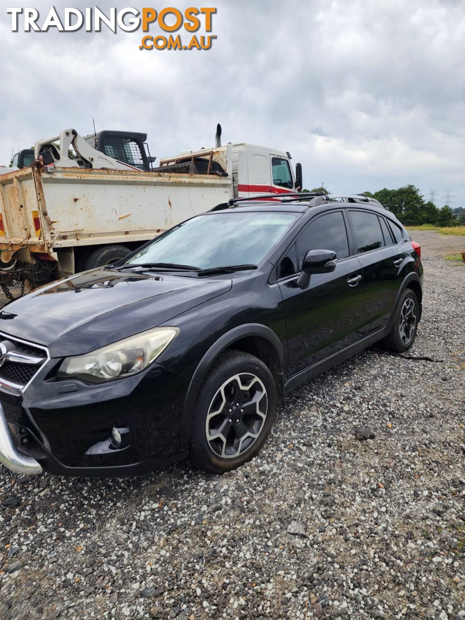 2012 Subaru XV Hatchback Automatic