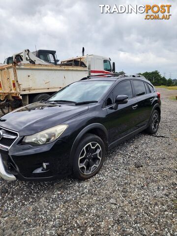 2012 Subaru XV Hatchback Automatic