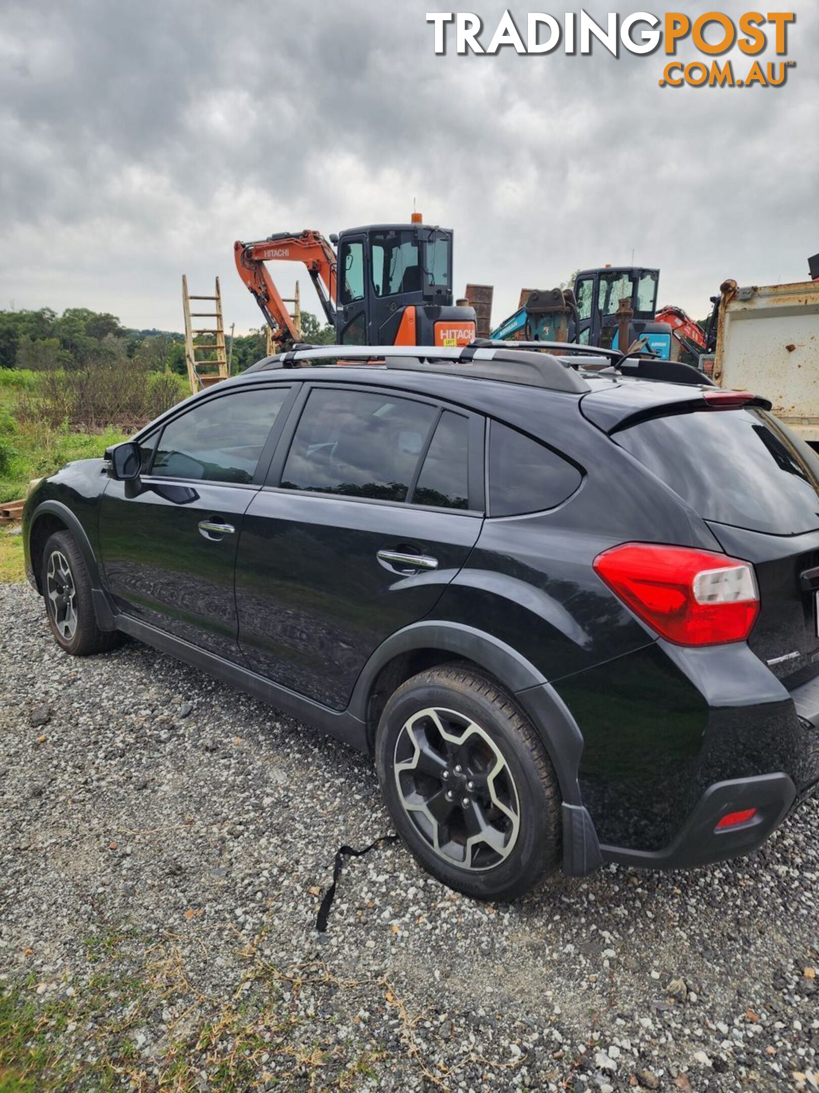 2012 Subaru XV Hatchback Automatic