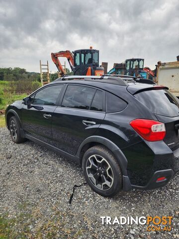 2012 Subaru XV Hatchback Automatic