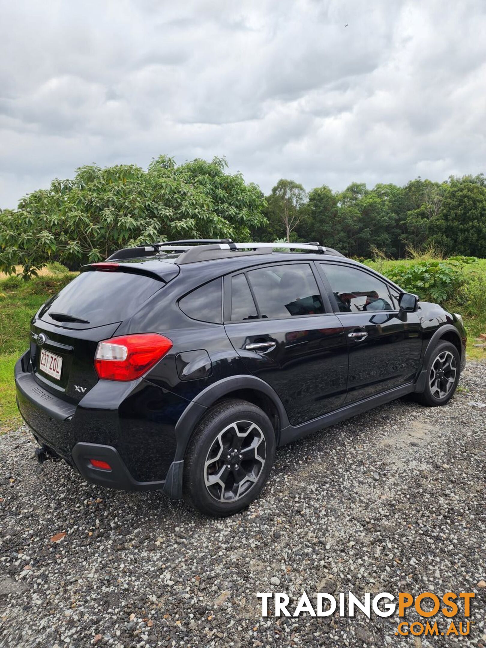 2012 Subaru XV Hatchback Automatic